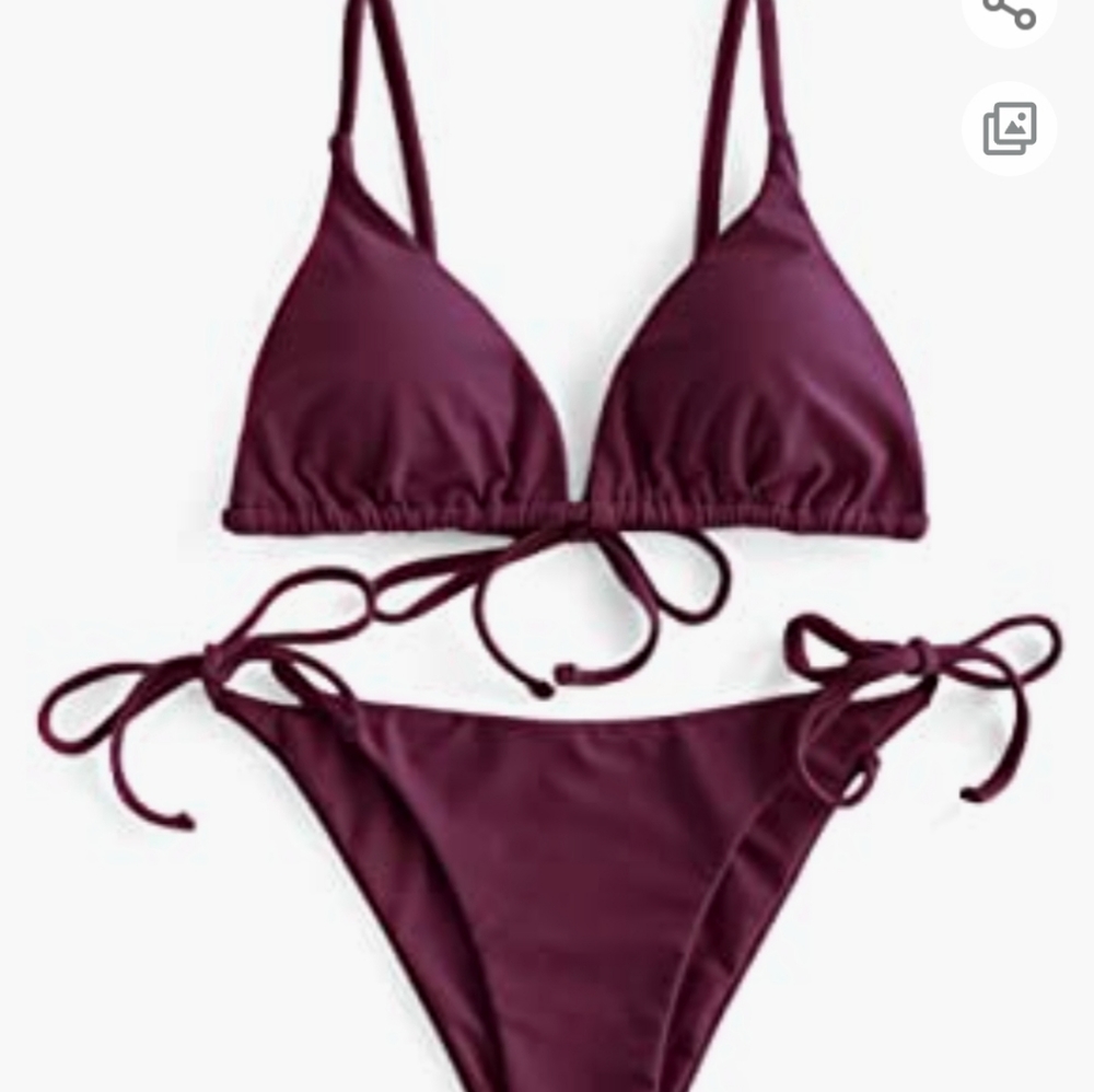 Zaful Bikini NWT